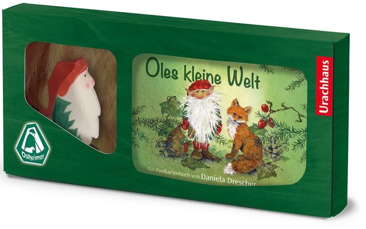 Produktbild: Geschenkset &raquo;Ole&laquo;