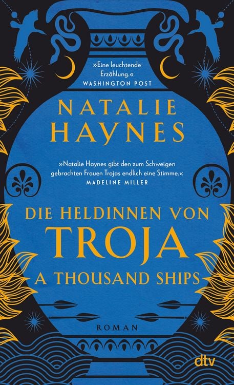 Produktbild: A Thousand Ships – Die Heldinnen von Troja