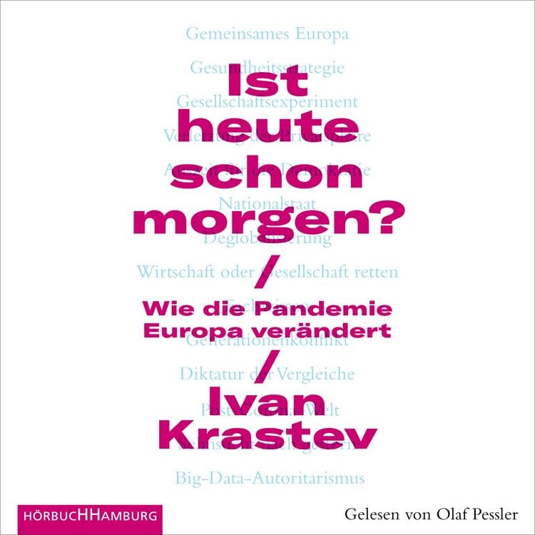 Produktbild: Ist heute schon morgen?