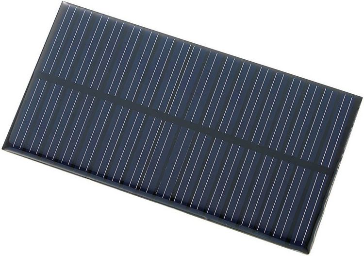 Produktbild: TRU COMPONENTS 2203110 2203110 Solarmodul