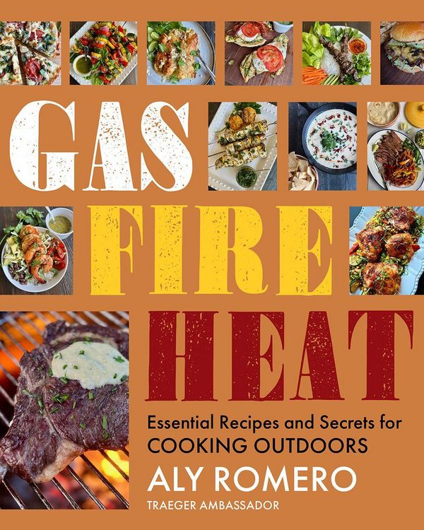 Produktbild: Gas Fire Heat