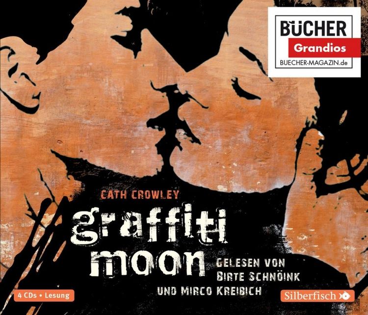 Produktbild: Crowley, C: Graffiti Moon/4 CDs
