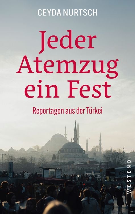 Produktbild: Jeder Atemzug ein Fest