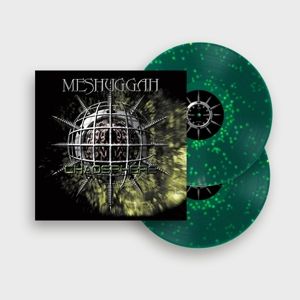 Produktbild: Chaosphere(Green/Yellow Splatter)