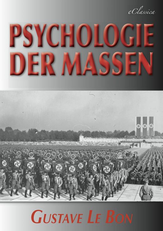 Produktbild: Psychologie der Massen