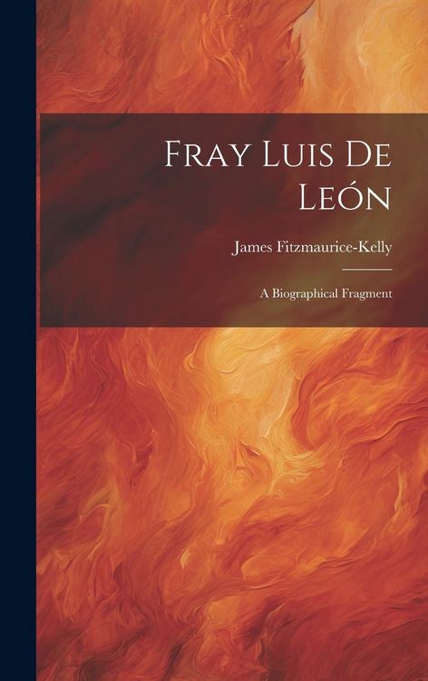 Produktbild: Fray Luis de Le&oacute;n