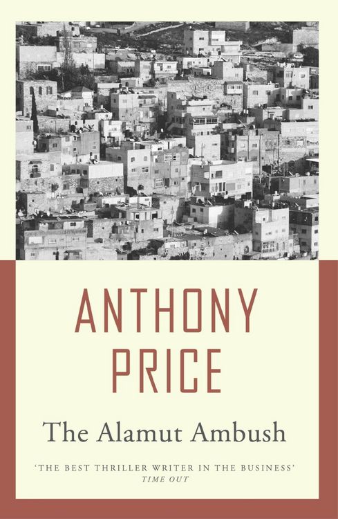 Produktbild: The Alamut Ambush