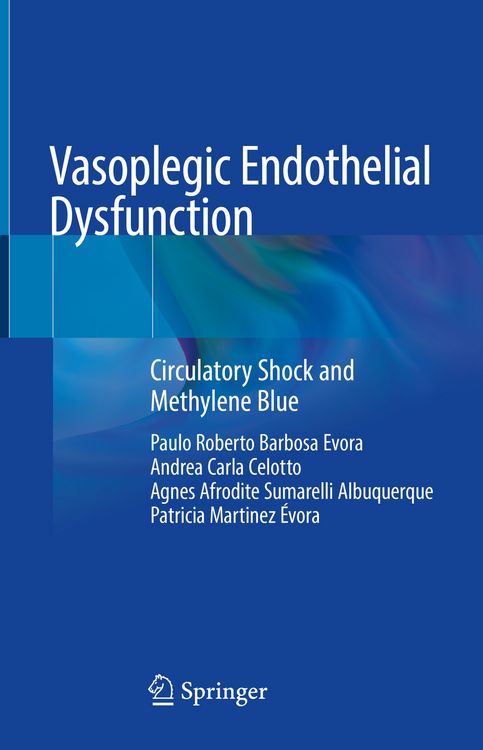 Produktbild: Vasoplegic Endothelial Dysfunction