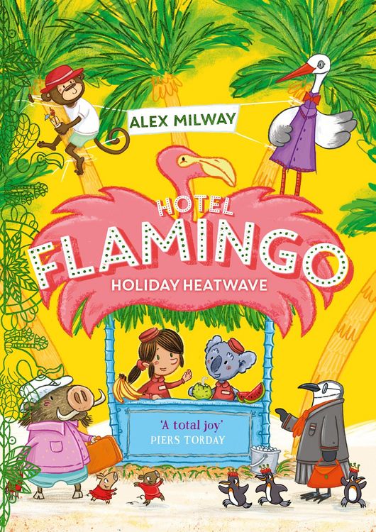 Produktbild: Hotel Flamingo: Holiday Heatwave