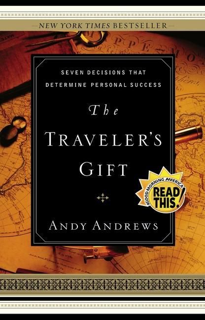 Produktbild: The Traveler's Gift