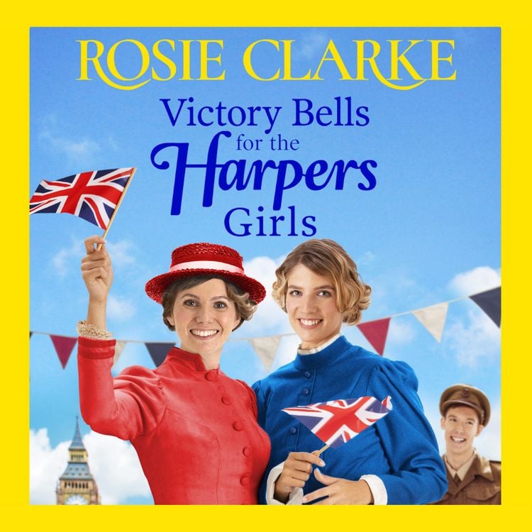 Produktbild: Victory Bells For The Harpers Girls