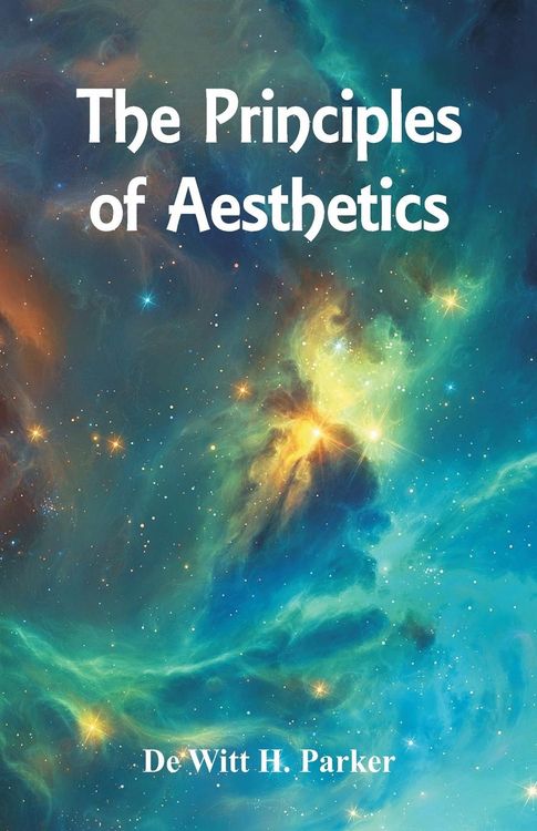 Produktbild: The Principles of Aesthetics