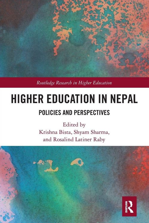Produktbild: Higher Education in Nepal