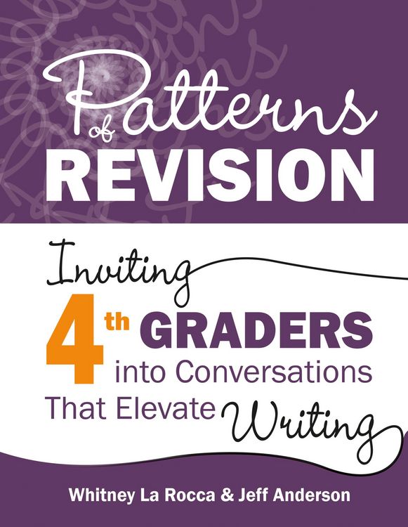 Produktbild: Patterns of Revision, Grade 4