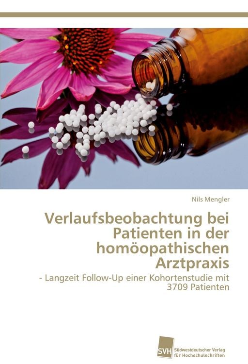 Produktbild: Verlaufsbeobachtung bei Patienten in der hom&ouml;opathischen Arztpraxis