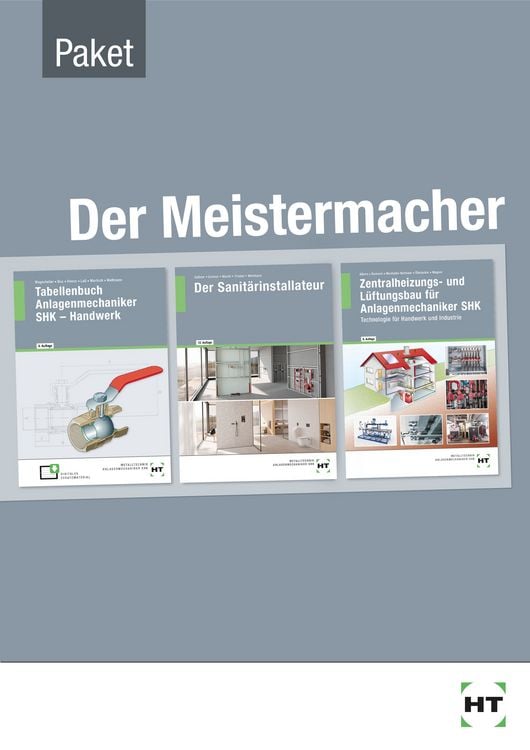 Produktbild: Paketangebot Der Meistermacher