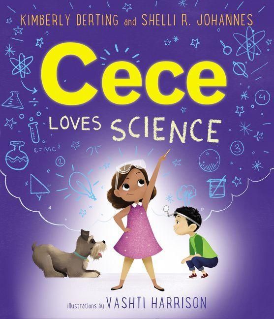 Produktbild: Cece Loves Science