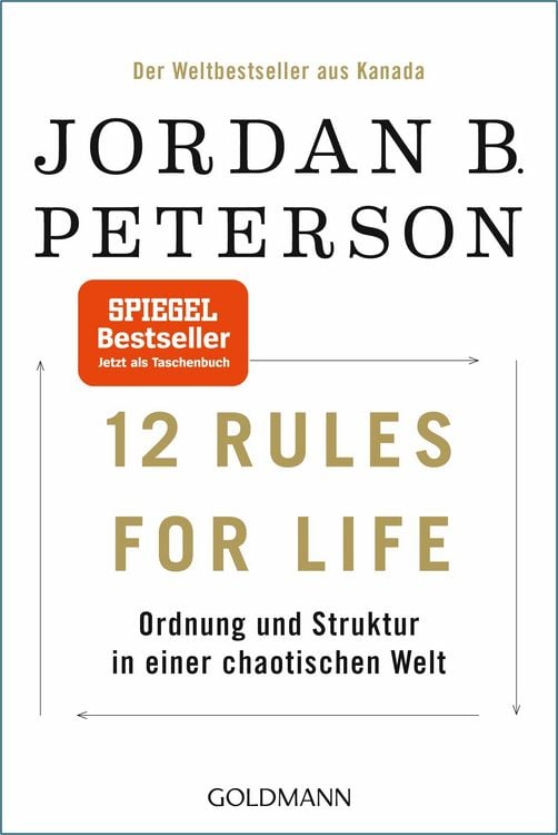 Produktbild: 12 Rules For Life