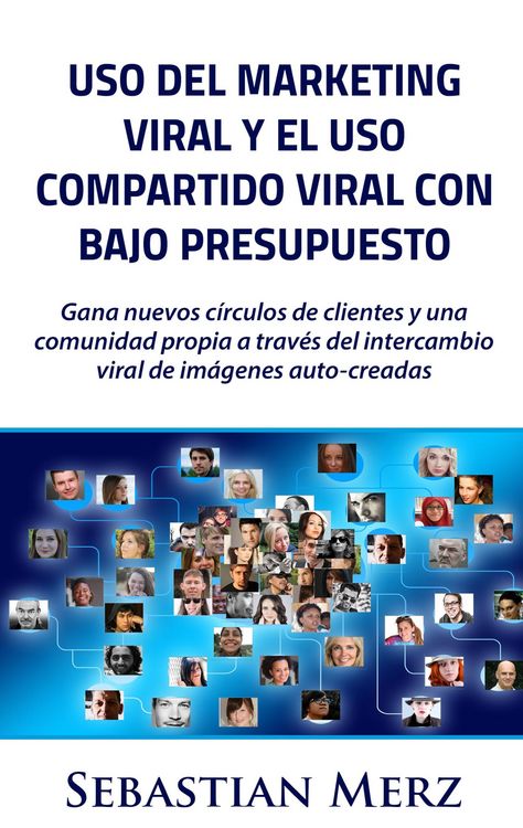 Produktbild: Uso del marketing viral y el uso compartido viral con bajo presupuesto