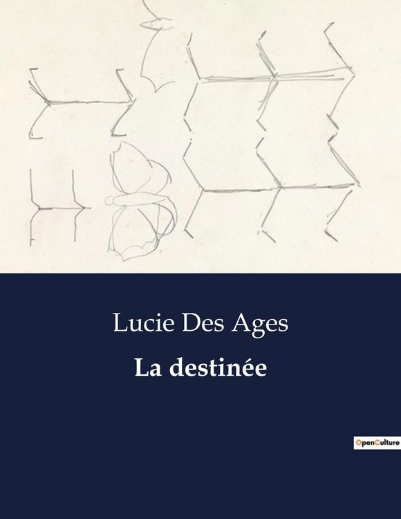 Produktbild: La destin&eacute;e