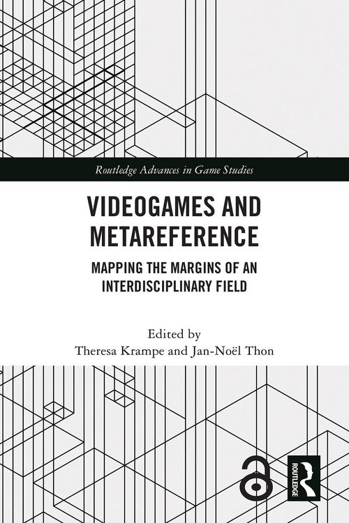 Produktbild: Videogames and Metareference