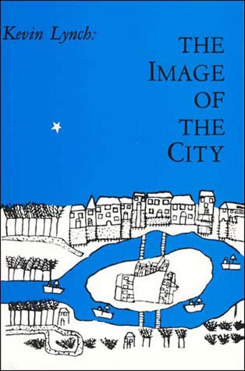 Produktbild: The Image of the City