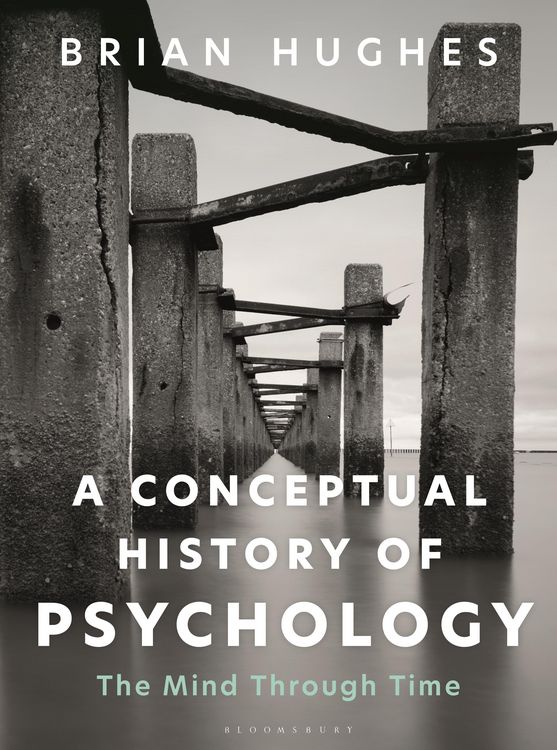 Produktbild: A Conceptual History of Psychology