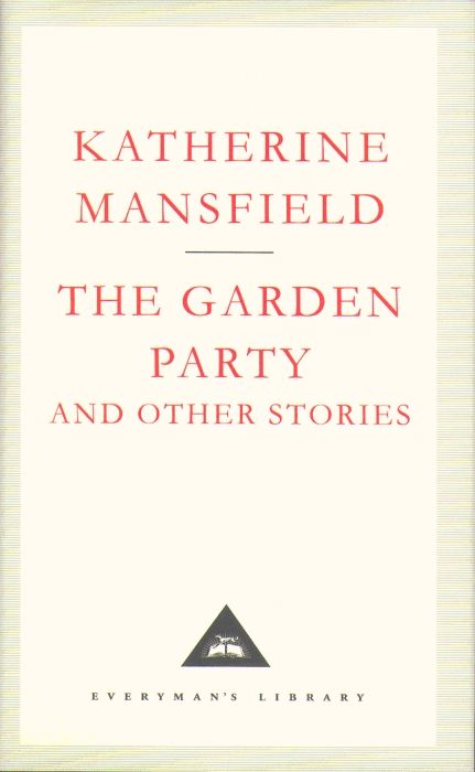 Produktbild: THe Garden Party and Other Stories