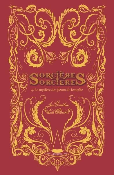 Produktbild: Sorcieres sorcieres t04