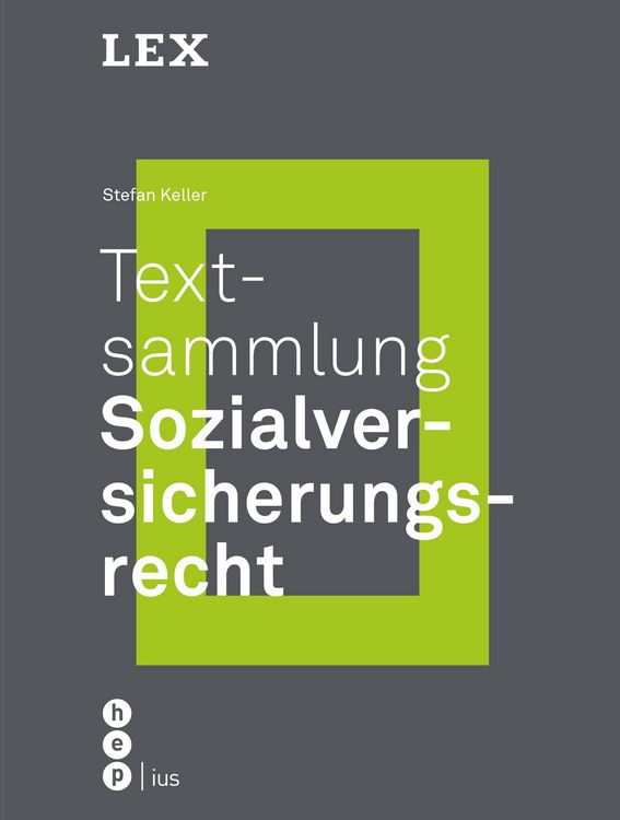 Produktbild: Textsammlung Sozialversicherungsrecht