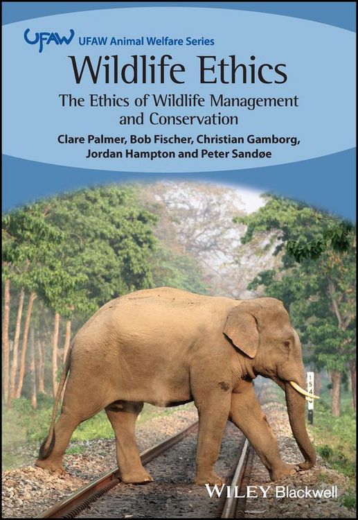 Produktbild: Wildlife Ethics
