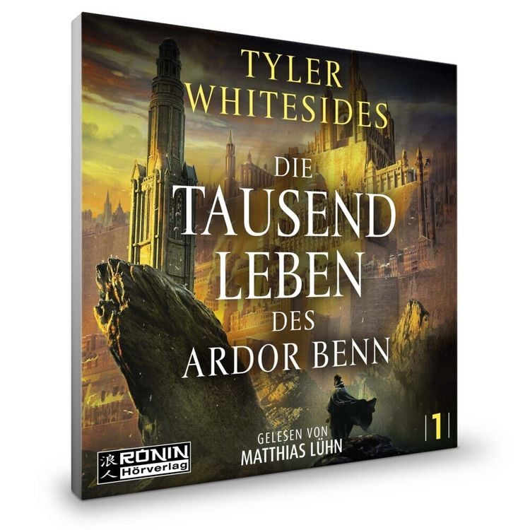 Produktbild: Die Tausend Leben des Ardor Benn