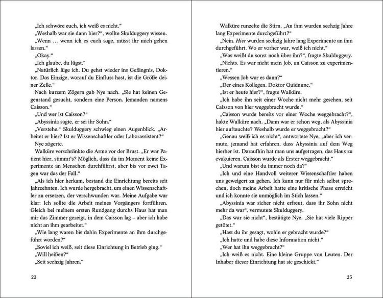 Produktbild: Skulduggery Pleasant (Band 11) - Mitternacht