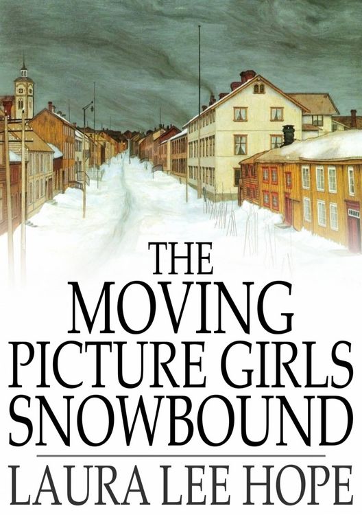 Produktbild: Moving Picture Girls Snowbound