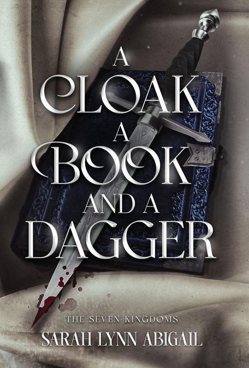 Produktbild: A Cloak, a Book, and a Dagger