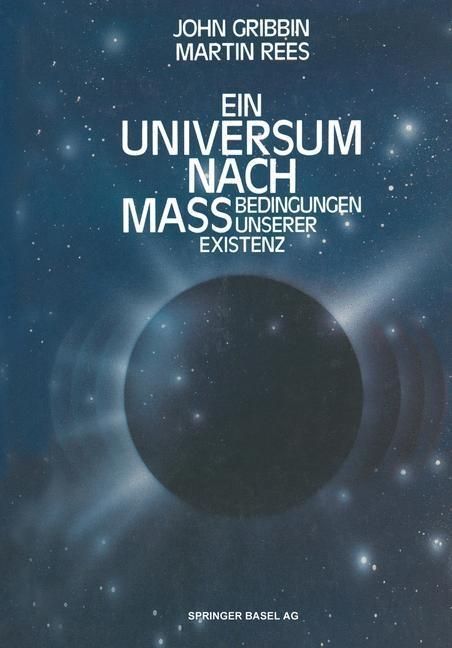 Produktbild: Ein Universum nach Ma&szlig;