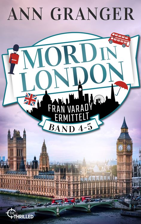 Produktbild: Mord in London: Band 4-5