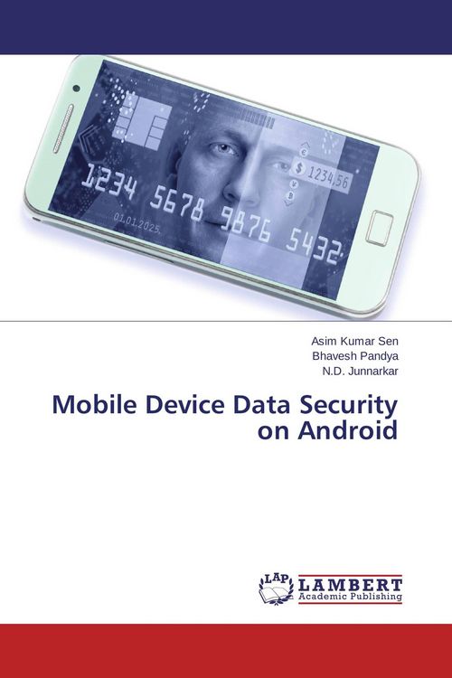 Produktbild: Mobile Device Data Security on Android
