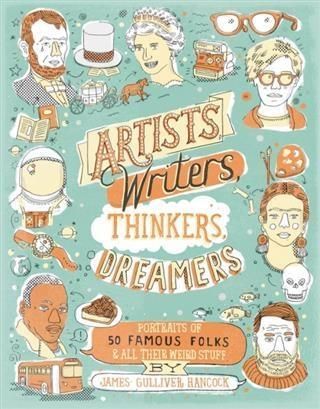 Produktbild: Artists, Writers, Thinkers, Dreamers
