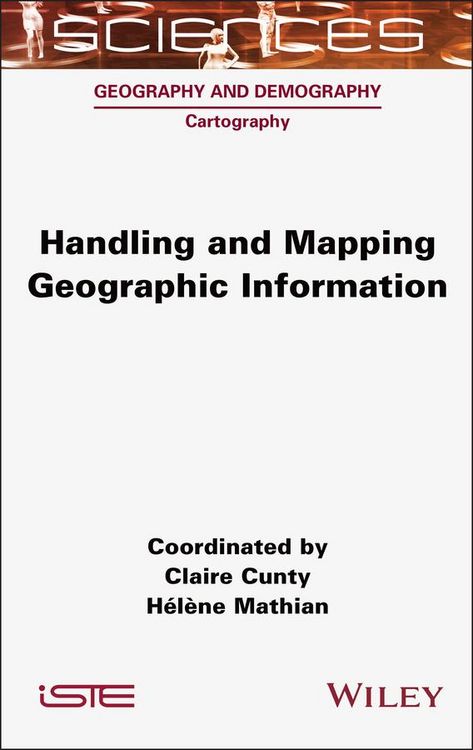 Produktbild: Handling and Mapping Geographic Information