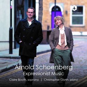 Produktbild: Schoenberg: Expressionist Music
