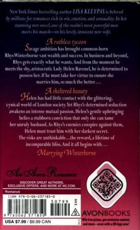 Produktbild: Marrying Winterborne