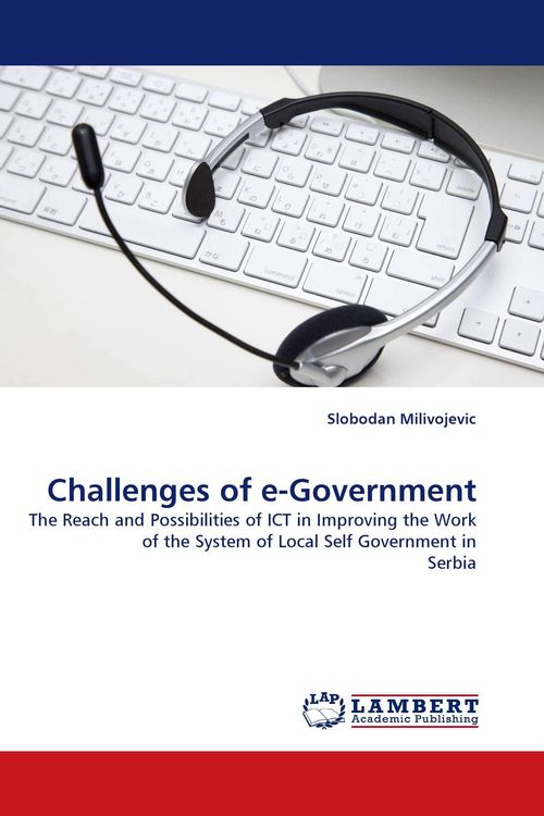 Produktbild: Challenges of e-Government