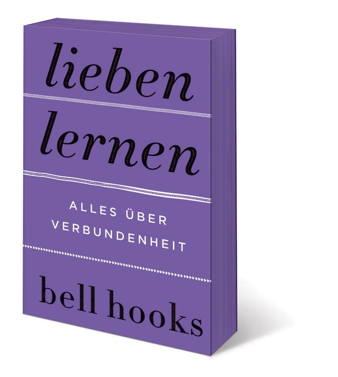 Produktbild: Lieben lernen. Alles &uuml;ber Verbundenheit