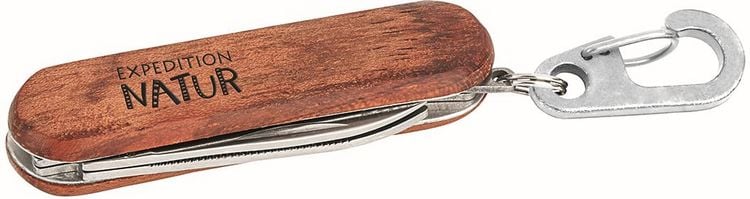 Produktbild: Expedition Natur Taschenmesser 3 in1