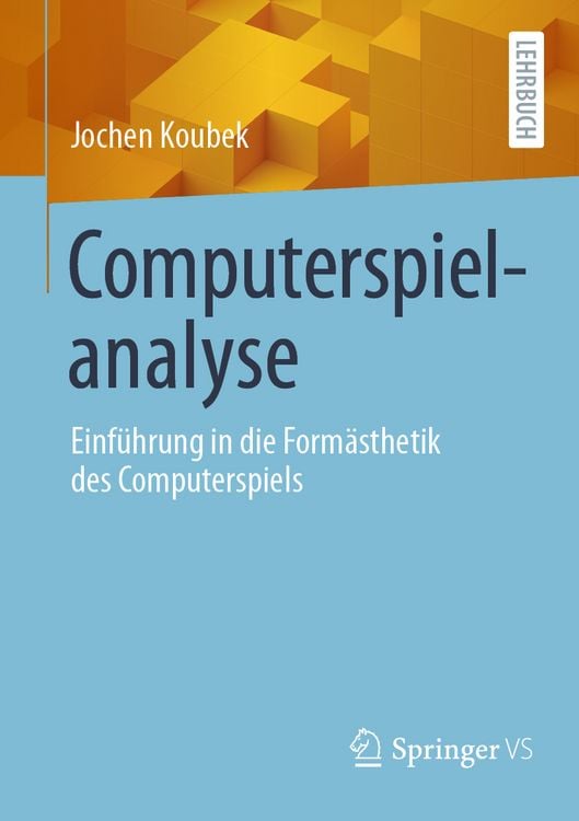 Produktbild: Computerspielanalyse