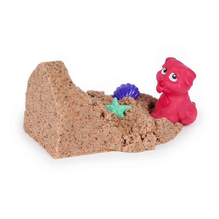 Produktbild: Kinetic Sand Hunde H&auml;uschen