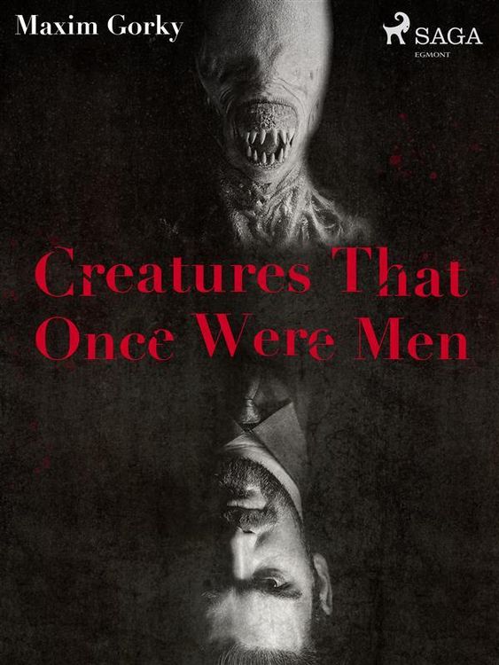 Produktbild: Creatures That Once Were Men