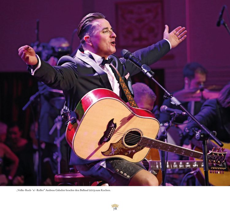 Produktbild: Der Dresdner SemperOpernball