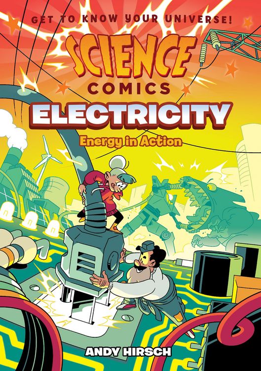Produktbild: Science Comics: Electricity